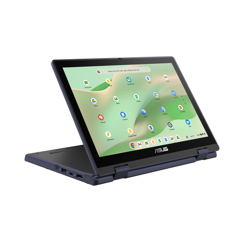 ASUS Chromebook CZ12 Flip MediaTek 2 GHz 12.2" 1920 x 1200 pixels 4 GB, 64 GB