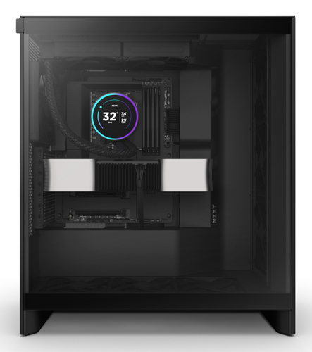 NZXT Kraken Elite 240, All-in-one liquid cooler