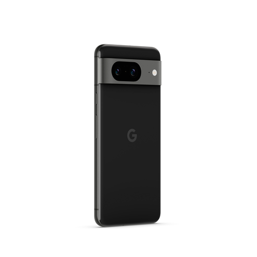 Google Pixel 8 , 15.8 cm (6.2"), 1080 x 2400 pixels, 8 GB, 128 GB, 50 MP, Black