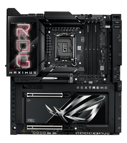 Asus ROG MAXIMUS Z890 EXTREME EATX LGA1851 Motherboard