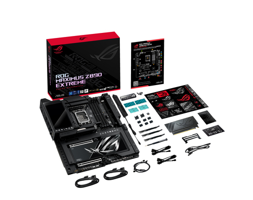 Asus ROG MAXIMUS Z890 EXTREME EATX LGA1851 Motherboard
