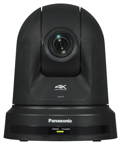 Panasonic AW-UE50 4K PTZ video conference camera for indoor ceiling or wall installation