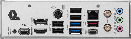 MSI PRO Z890-P WIFI ATX LGA1851 Motherboard
