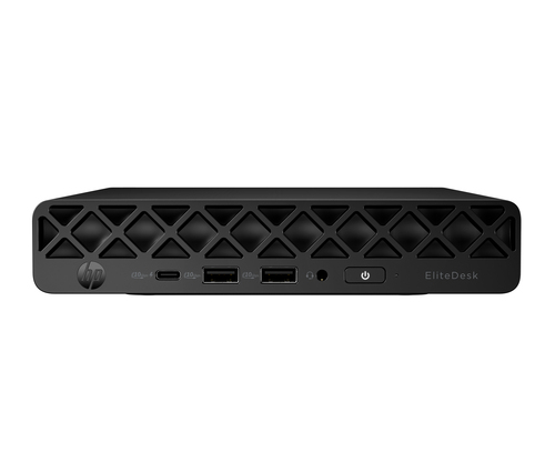 HP Elite Mini G1a, 3.2 GHz, AMD Ryzen™ 5, 220, 8 GB 256 GB, Windows 11 Pro