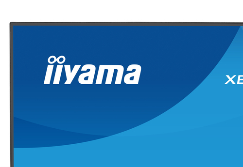 iiyama ProLite XB2497HSU-B1 23.8" 1920 x 1080 pixels Full HD LED Monitor Black
