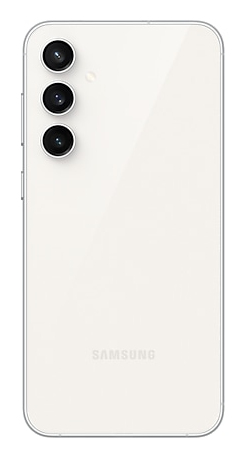 Samsung Galaxy S23 FE, 16.3 cm (6.4"), 1080 x 2340 pixels, 8 GB, 128 GB, 50 MP, Cream