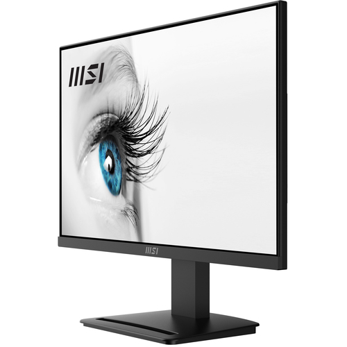 MSI Pro MP2412 60.5cm 23.8" 1920 x 1080 pixels Full HD LCD 4 ms, Black