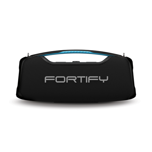 Veho M-Series MZ-9 Fortify, Wired & Wireless, Black Speaker