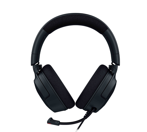 Razer Kraken V4 X, Wired, 12 - 20000 Hz, Gaming, Headset/Headphones, Black