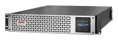 APC Smart-UPS Li-ion 2200VA 230V Rackmount 2U 1980W Line-Interactive SMTL2200