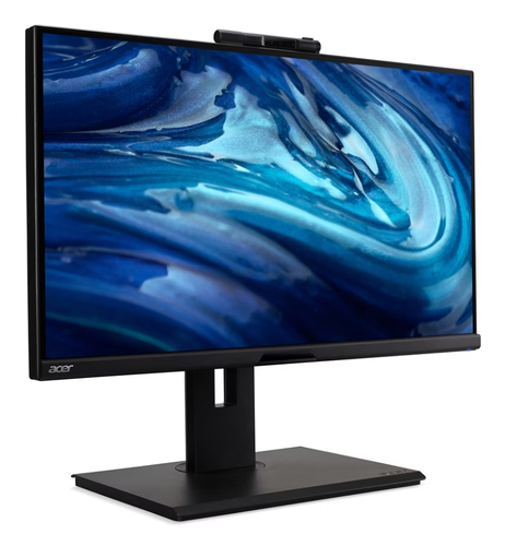 Acer B8 B278U G 27" 2560 x 1440 pixels Quad HD LCD Monitor Black