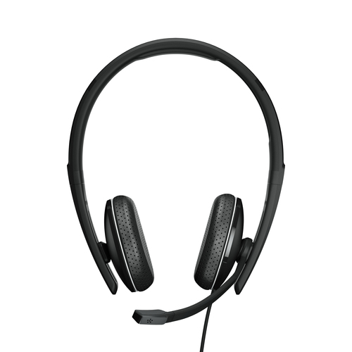 EPOS ADAPT 165T USB-C II, Wired,  20 - 20000 Hz, Headset/Headphones, Black
