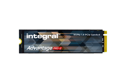 Integral Advantage Pro-2, 2 TB, M.2 NVMe SSD