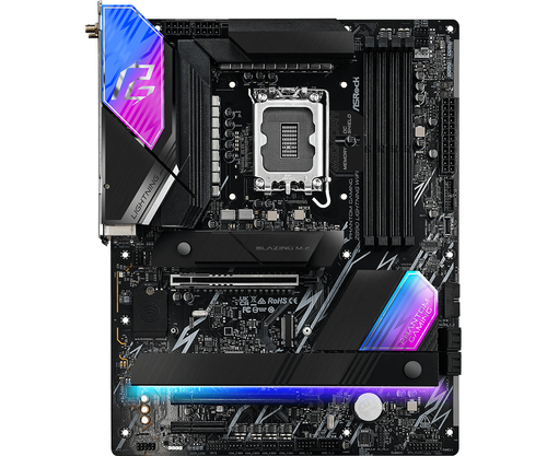 ASRock Z890 Lightning WiFi ATX LGA1851 Motherboard