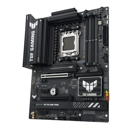 ASUS TUF GAMING B650E-PLUS WIFI AM5 DDR5 PCIe 5.0 ATX Motherboard