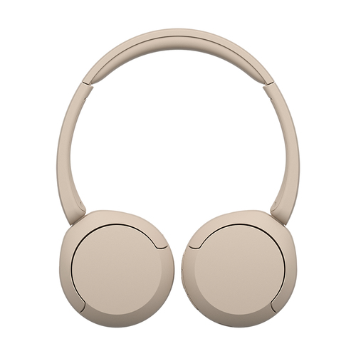 Sony WH-CH520, Wireless, 20 - 20000 Hz, Headset/Headphones, Cream