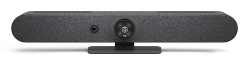 Logitech Rally Bar Mini 4K Ultra HD video conferencing system graphite