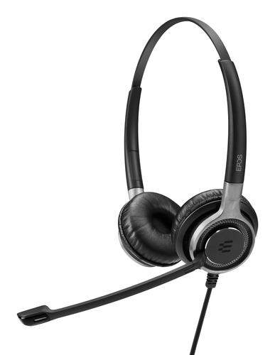 EPOS IMPACT SC 660 USB ML, Wired, 50 - 18000 Hz, Headset/Headphones, Black
