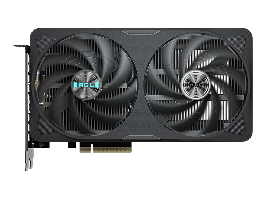 GIGABYTE GV-N506TEAGLE OC-16GD GeForce RTX 5060 Ti EAGLE OC 16GB Graphics Card