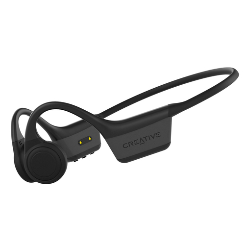 Creative Labs Outlier Free mini, Wireless, Headset/Headphones, Black