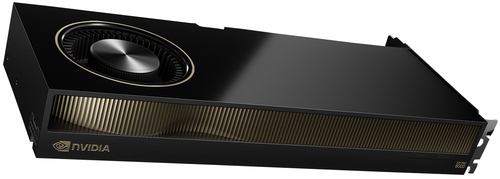 NVIDIA RTX PRO 6000 Blackwell 96 GB GDDR7 ECC PCIe 5.0 x16 Graphics Card