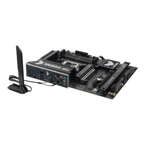 ASUS TUF GAMING B650E-PLUS WIFI AM5 DDR5 PCIe 5.0 ATX Motherboard