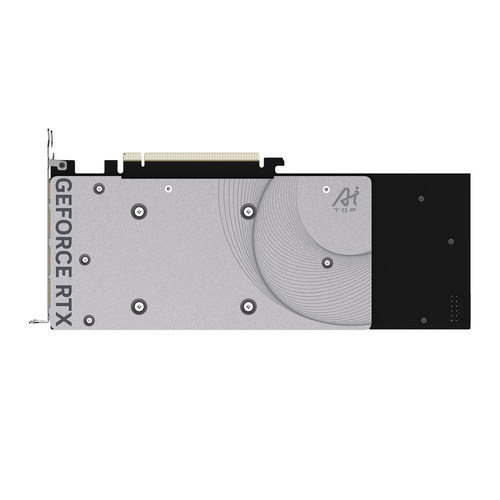 Gigabyte GeForce RTX™ 4070 Ti SUPER AI TOP 16G GDDR6X PCIE 4.0 4x 4K Display Graphics Card