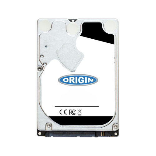 Origin Storage 500GB TLC SSD Latitude E4300 2.5in SSD SATA MAIN/1ST BAY 550 MB/s 6 Gbit/s