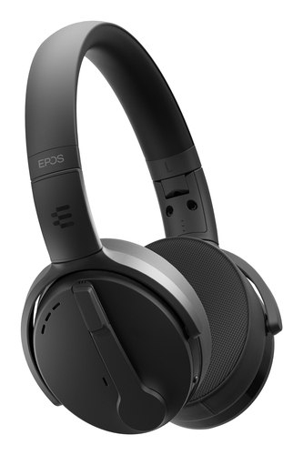 EPOS ADAPT 560 II, Wired & Wireless, 20 - 20000 Hz, Headset/Headphones, Black