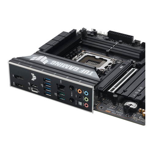 Asus TUF GAMING B860M-PLUS WIFI Micro ATX LGA1851 Motherboard