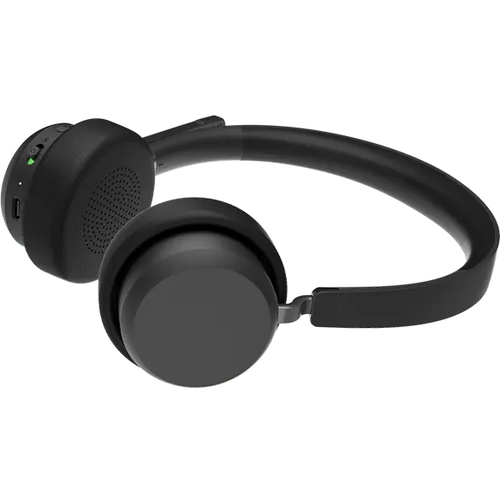Lenovo (4XD1Q30302), Wireless, 20 - 20000 Hz, Headset/Headphones, Black