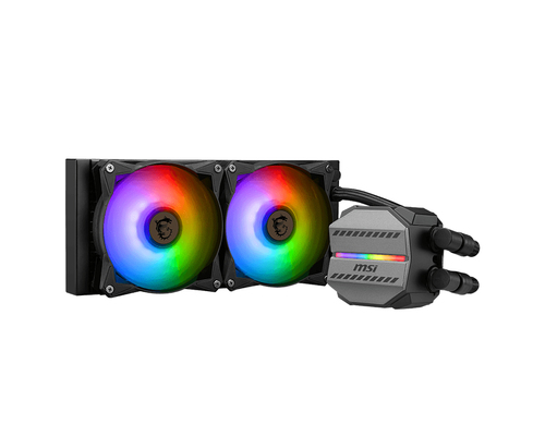 MSI MAG Coreliquid M240, All-in-one liquid cooler