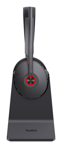 Yealink BH74 UC USB-C/A with stand, Wireless, Headset/Headphone, Black