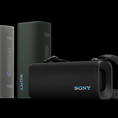 Sony SRSULT30W, 27 W, 20 - 20000 Hz, Wireless, Stereo portable speaker