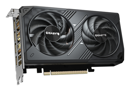 GIGABYTE GeForce RTX 5060 WINDFORCE MAX OC 8G Graphics Card, 8GB PCI Express 5.0
