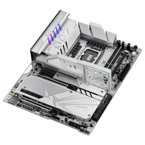 Asus ROG MAXIMUS Z890 APEX ATX LGA1851 Motherboard