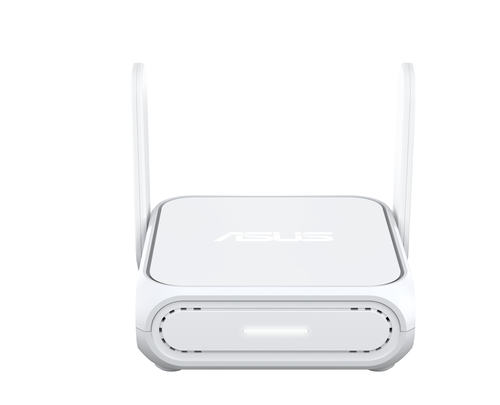ASUS RT-BE58 Go Dual-Band Wi-Fi 7 Portable Router White