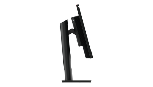 Lenovo ThinkCentre Tiny-In-One 24 Gen 5 23.8" 1920x1080pixels LED Monitor Black