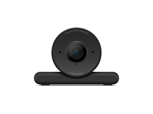 Lenovo 4XC1Q44952 Full HD 1080p USB Webcam – 2MP, 30fps, YUY2, MJPEG, Compact