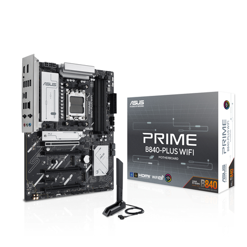 Asus PRIME B840-PLUS WIFI ATX AM5 Motherboard