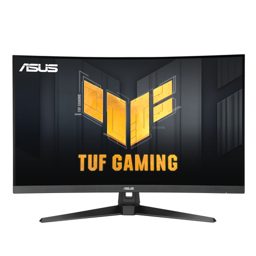 ASUS TUF Gaming VG32WQ3B gaming monitor screen image showing 2560x1440 resolution gameplay