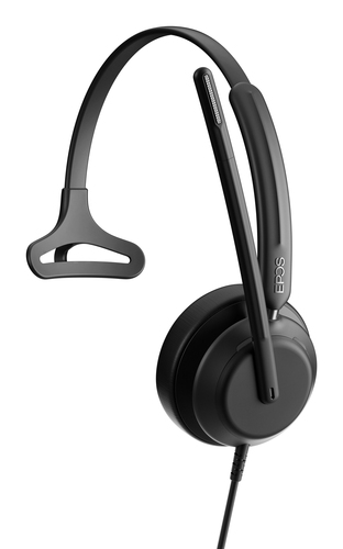 EPOS Impact 730T, Wired, 20 - 20000 Hz, Headset/Headphones, Black