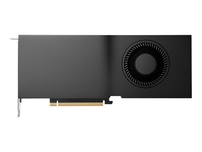 PNY VCNRTX4500ADA-SB NVIDIA RTX 4500 Ada 24 GB GDDR6 4 Displays Dual Slot Graphics Card