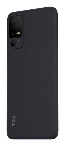 TCL 40 NXTPAPER 5G, 16.8 cm (6.6"), 6 GB, 256 GB, 50 MP, Android 13, Black