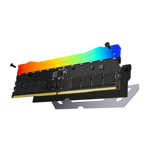 Kingston (KF584CU40RSAK2-48) FURY Renegade RGB 2 x 24 GB, 48GB 8400 MT/s DDR5 DIMM RAM