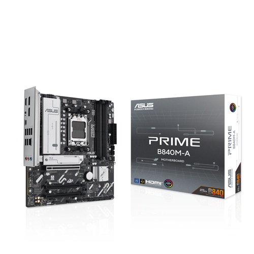 Asus PRIME B840M-A-CSM Micro ATX AM5 Motherboard