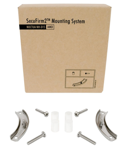 Noctua NH-D15, Cooler