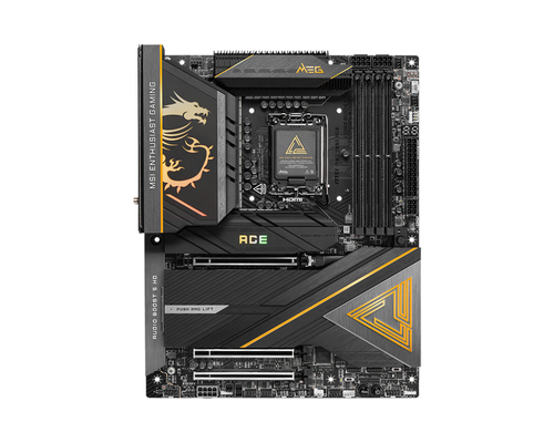 MSI MEG Z890 ACE ATX LGA1851 Motherboard