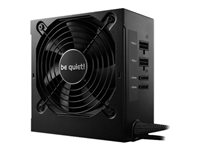 be quiet! System Power 9, 500W CM, 200 - 240 V, 50 Hz, 4 A, Power Supply