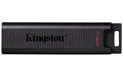 Kingston Technology DataTraveler USB 3.2 Gen 2, 256 GB Type-C 1000 MB/s Black